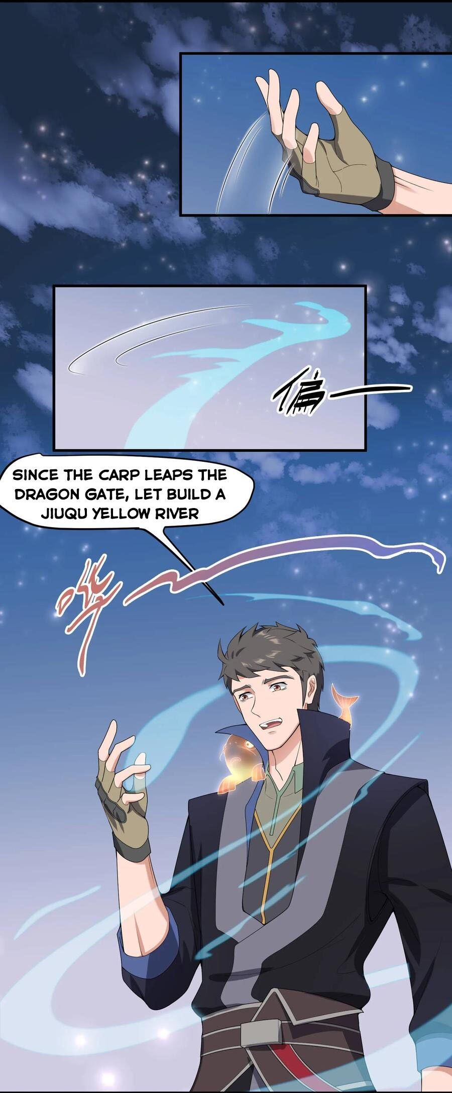 Yuanlong - Manhua chapter 13 - page 20