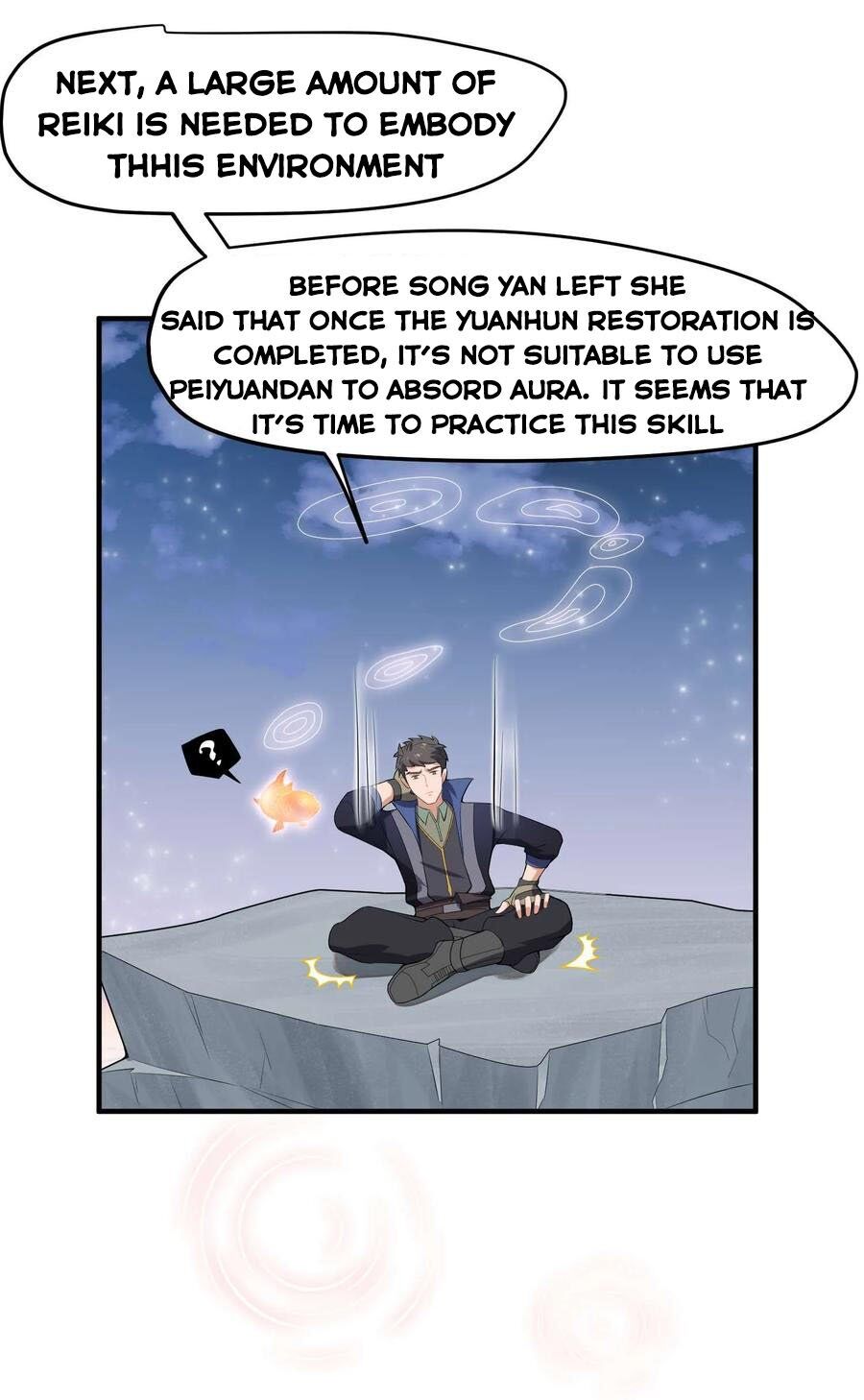 Yuanlong - Manhua chapter 13 - page 24