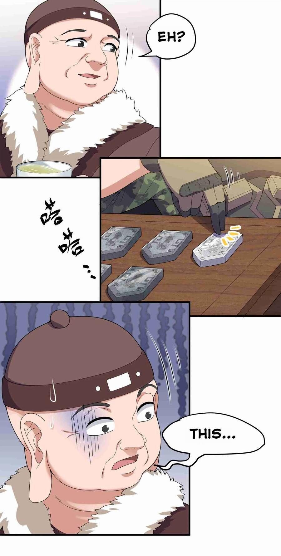 Yuanlong - Manhua chapter 13 - page 4