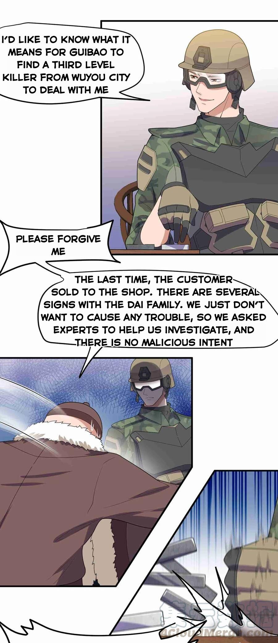 Yuanlong - Manhua chapter 13 - page 5