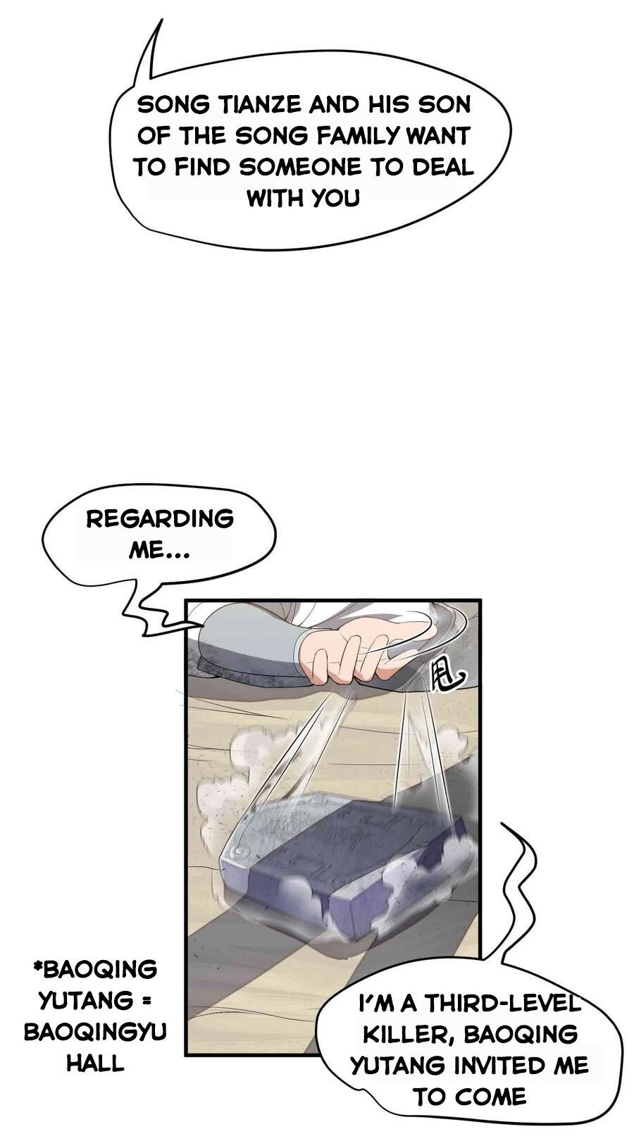 Yuanlong - Manhua chapter 12 - page 14