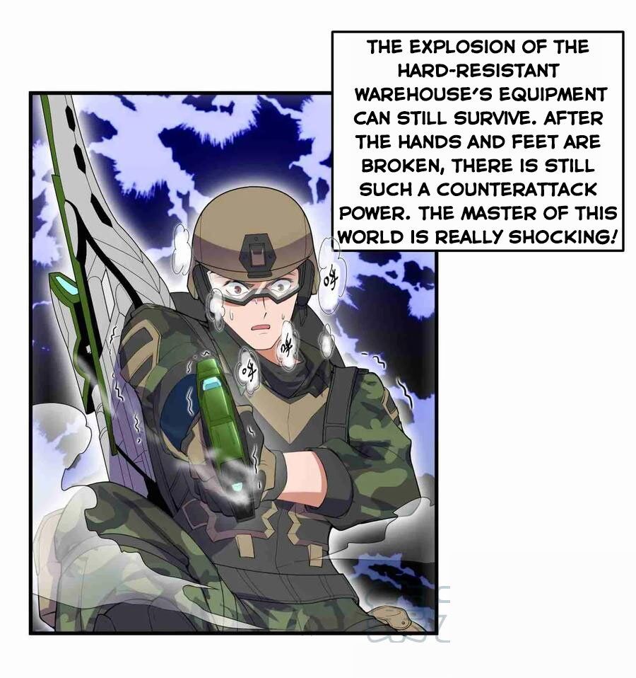 Yuanlong - Manhua chapter 12 - page 21