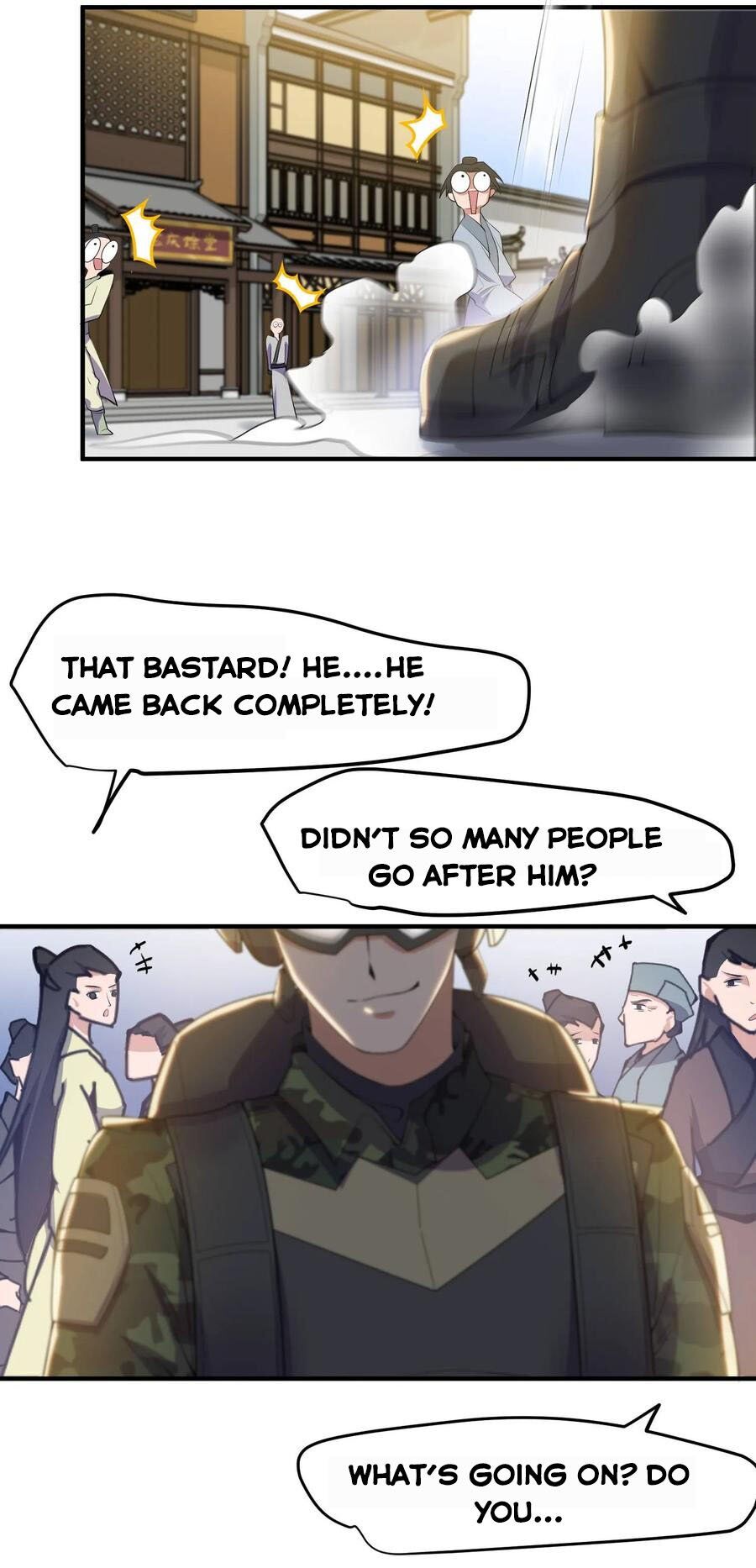 Yuanlong - Manhua chapter 12 - page 24