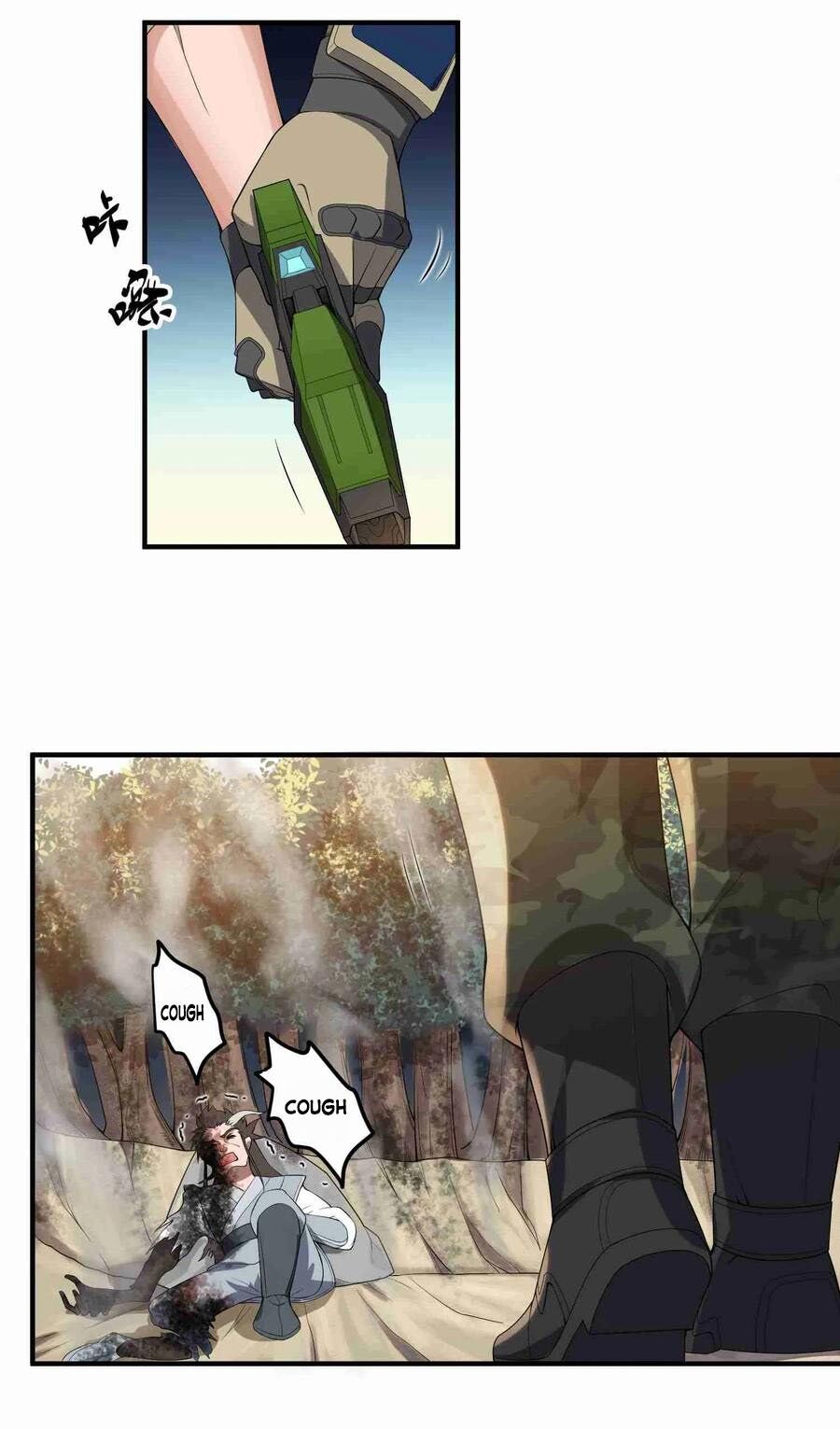 Yuanlong - Manhua chapter 12 - page 6