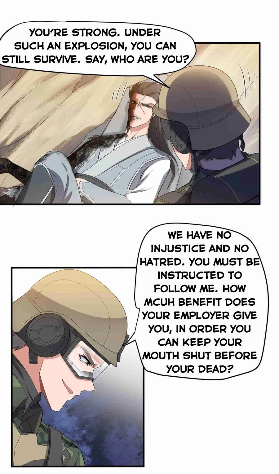 Yuanlong - Manhua chapter 12 - page 7