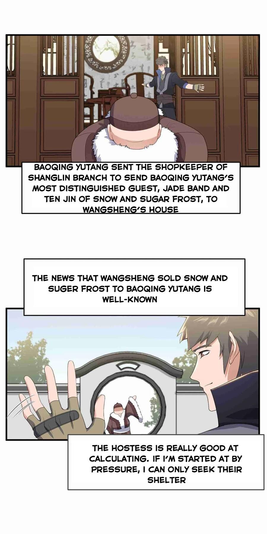 Yuanlong - Manhua chapter 16 - page 22