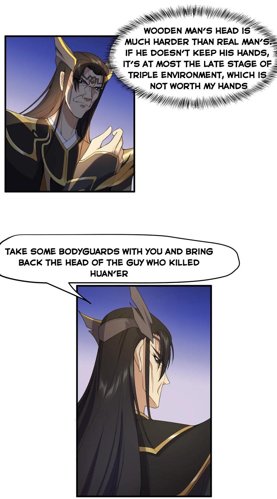 Yuanlong - Manhua chapter 16 - page 28