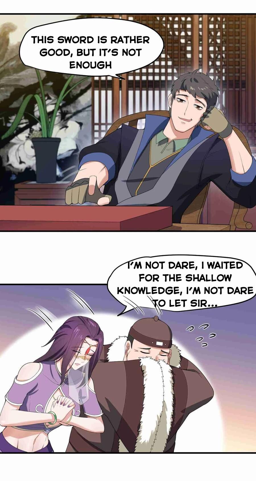 Yuanlong - Manhua chapter 15 - page 19