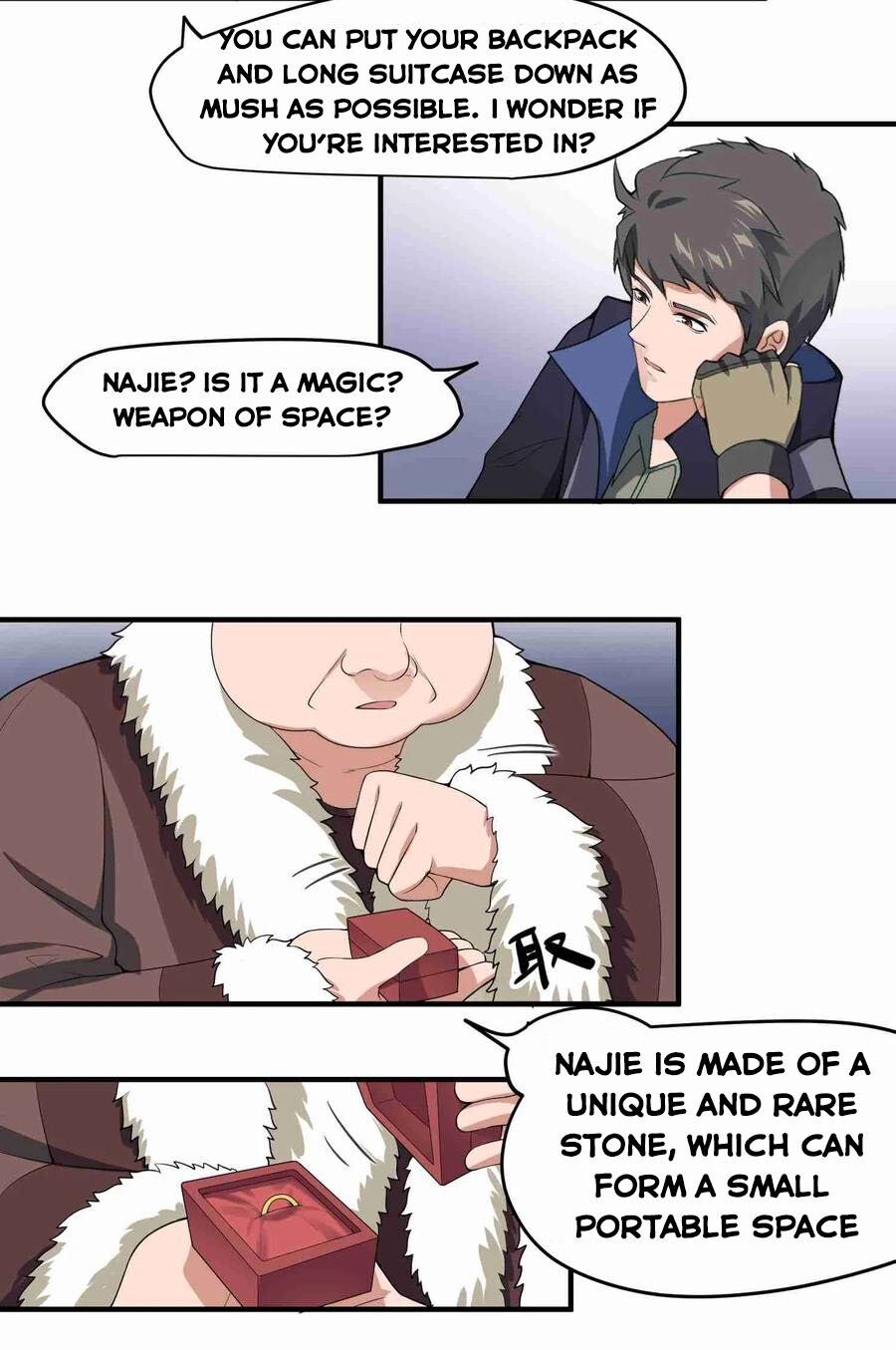 Yuanlong - Manhua chapter 15 - page 22
