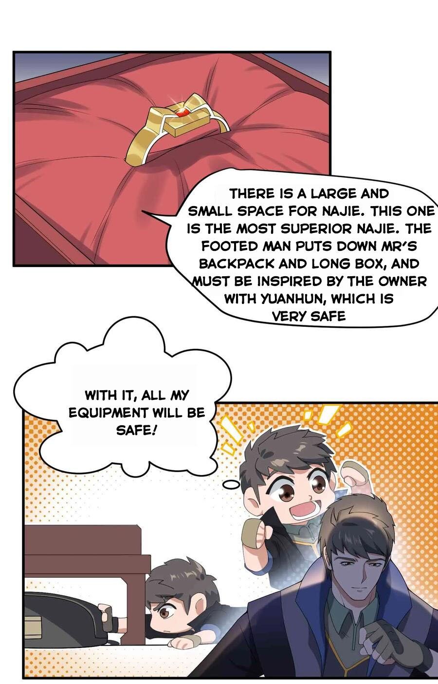 Yuanlong - Manhua chapter 15 - page 23