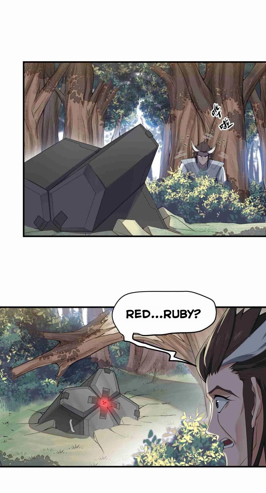 Yuanlong - Manhua chapter 11 - page 22