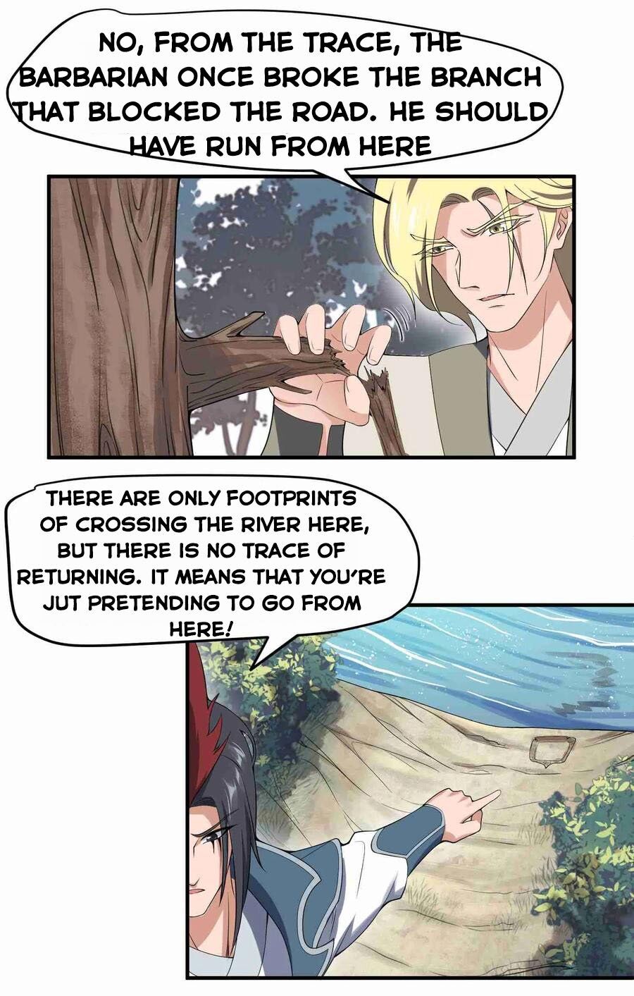 Yuanlong - Manhua chapter 11 - page 3