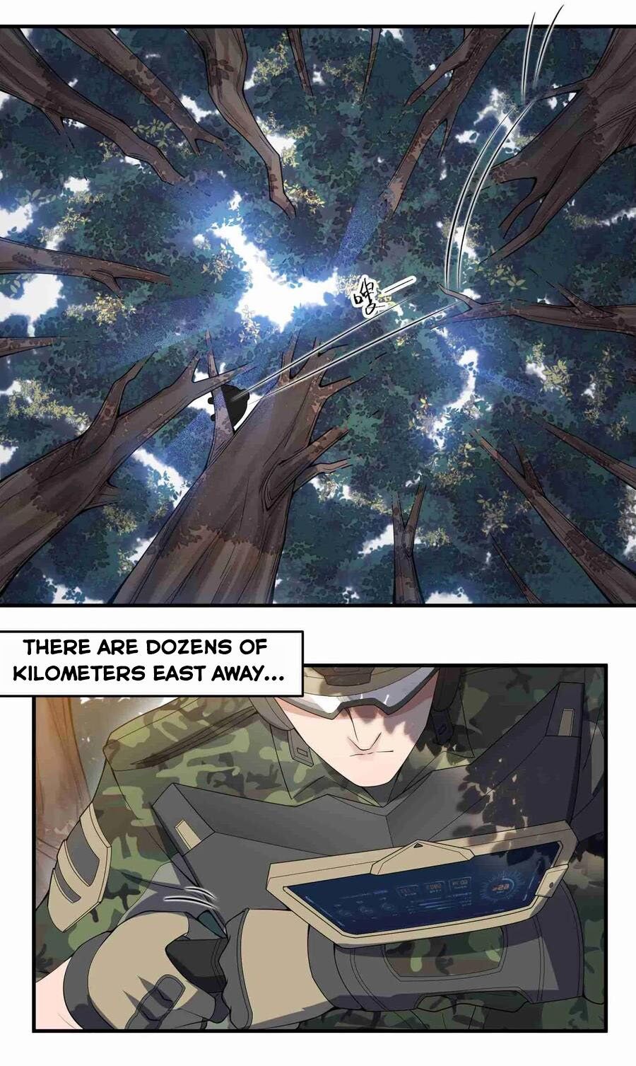 Yuanlong - Manhua chapter 11 - page 6