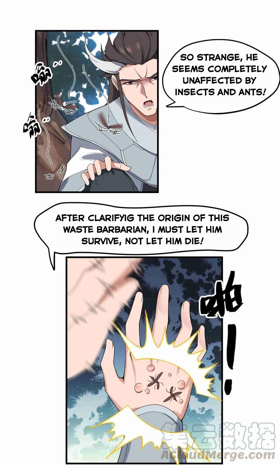 Yuanlong - Manhua chapter 11 - page 9