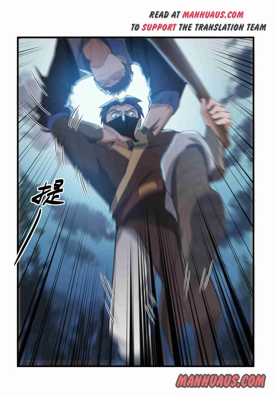 Yuanlong - Manhua chapter 9 - page 10