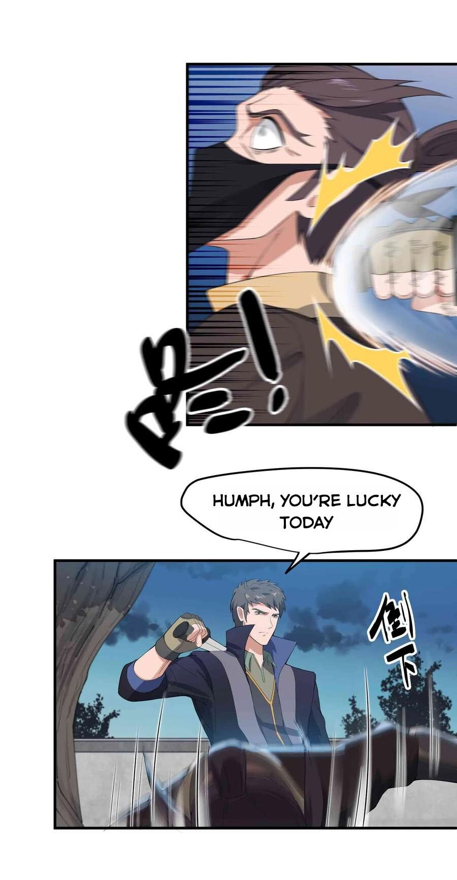 Yuanlong - Manhua chapter 9 - page 20