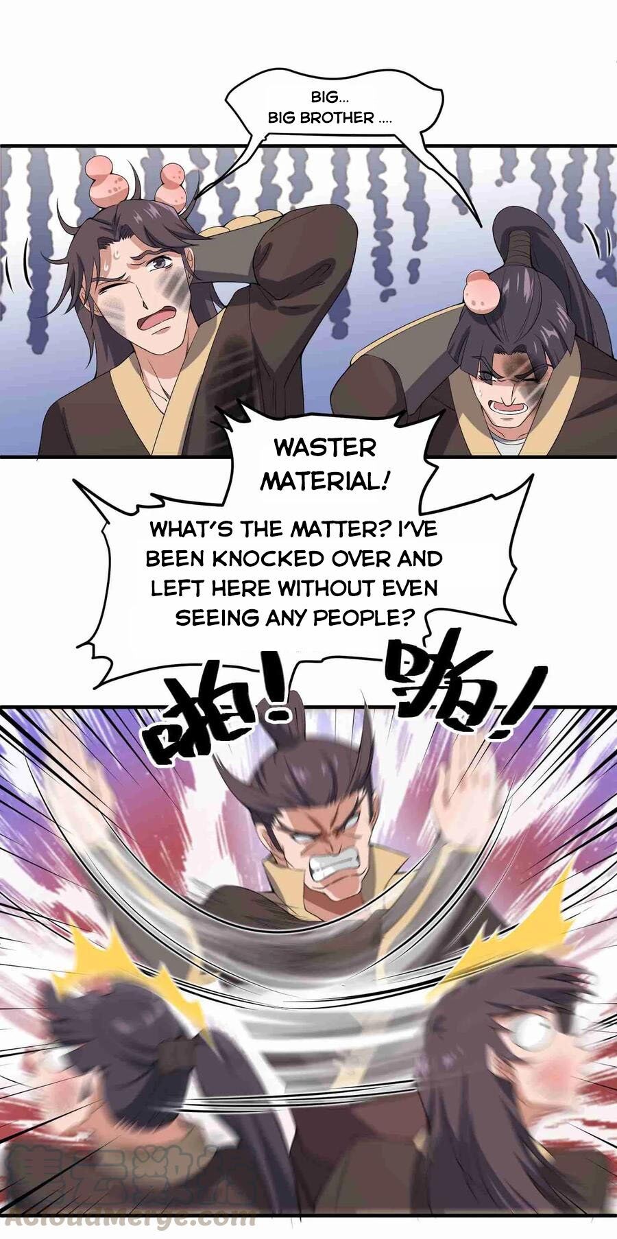 Yuanlong - Manhua chapter 9 - page 29