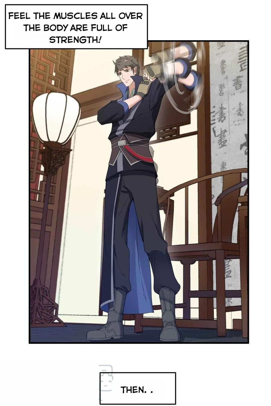 Yuanlong - Manhua chapter 8 - page 25