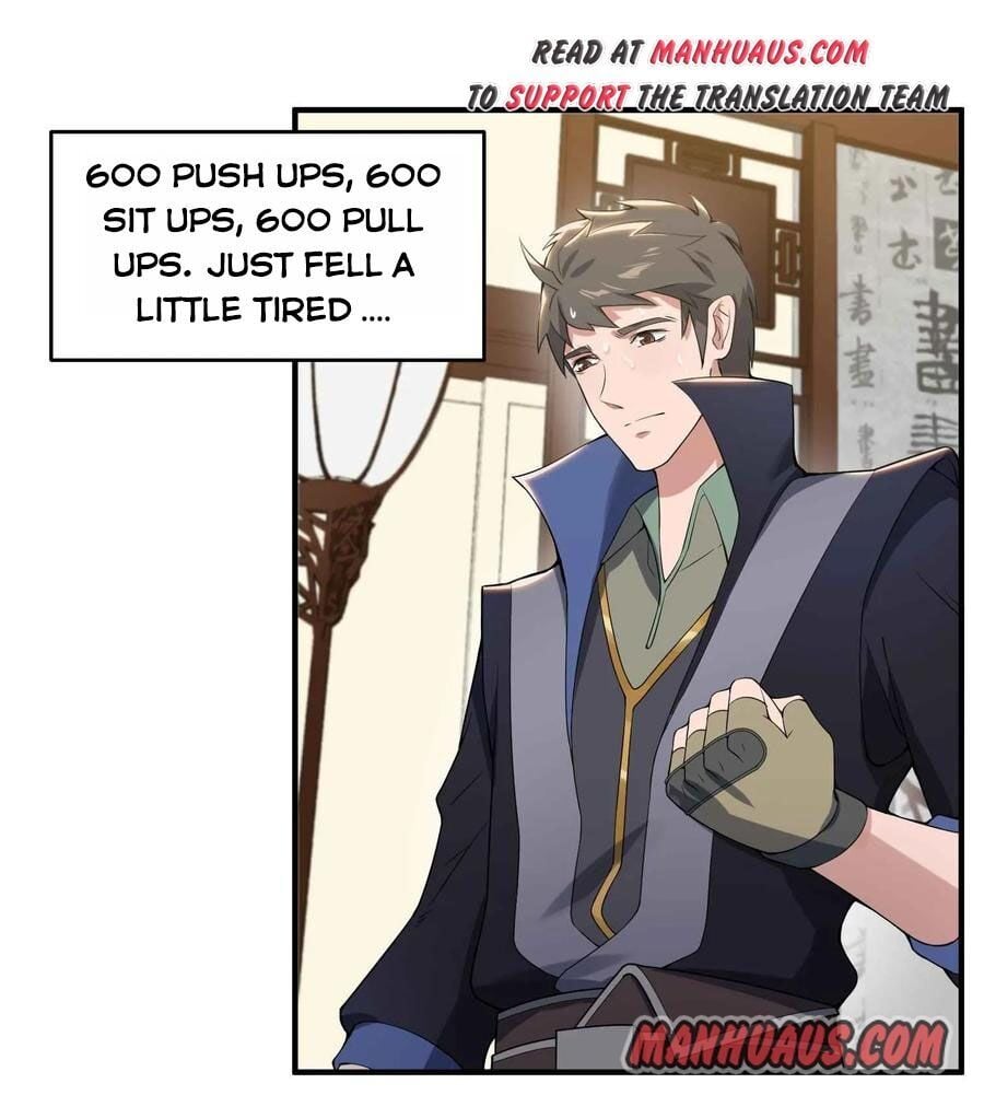 Yuanlong - Manhua chapter 8 - page 28