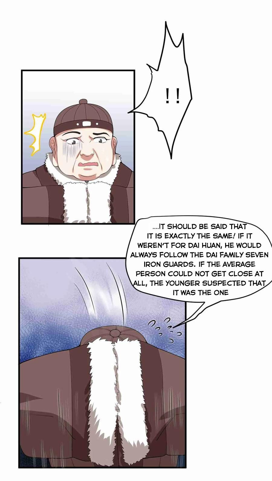 Yuanlong - Manhua chapter 8 - page 8