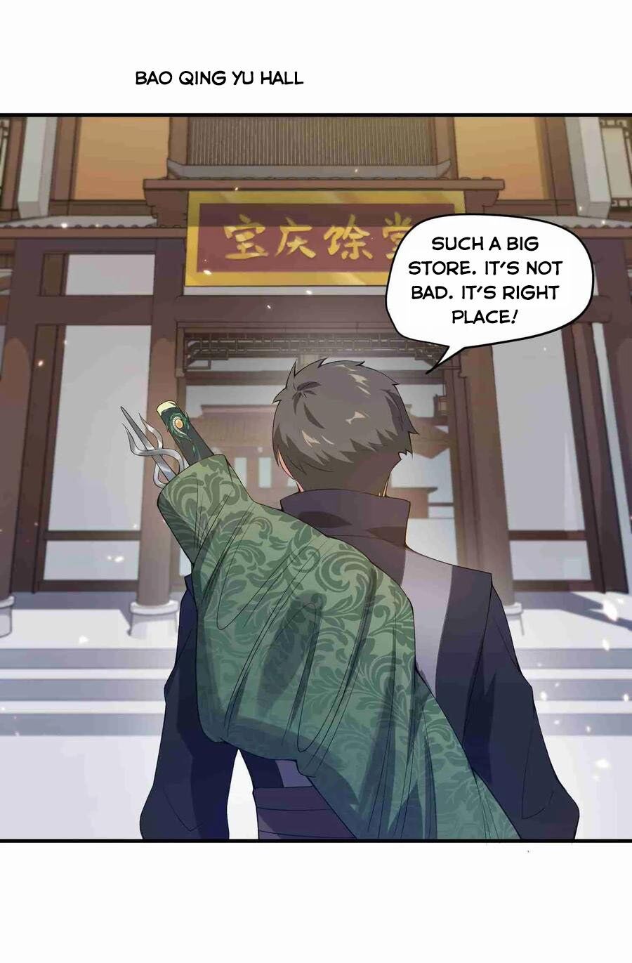 Yuanlong - Manhua chapter 7 - page 16