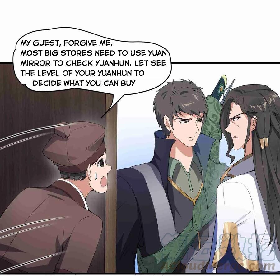 Yuanlong - Manhua chapter 7 - page 21