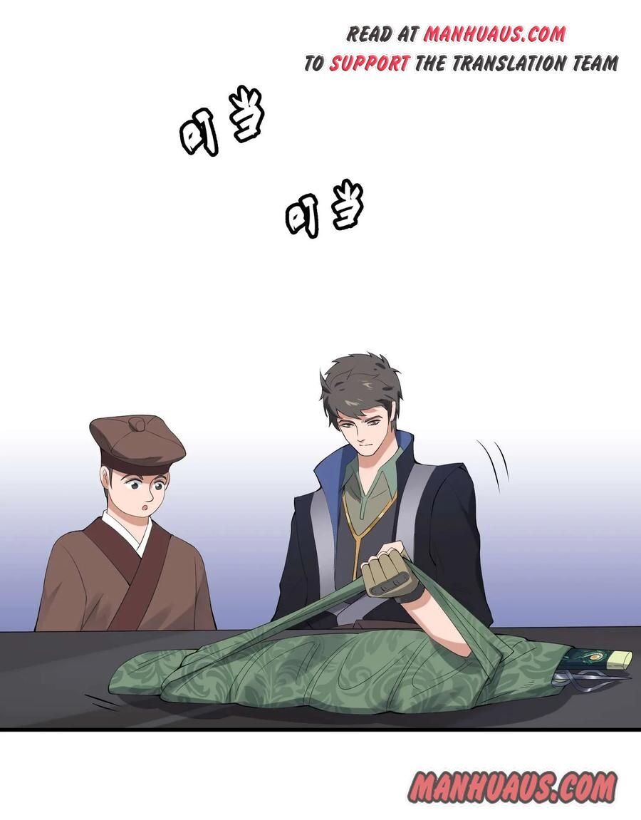 Yuanlong - Manhua chapter 7 - page 36