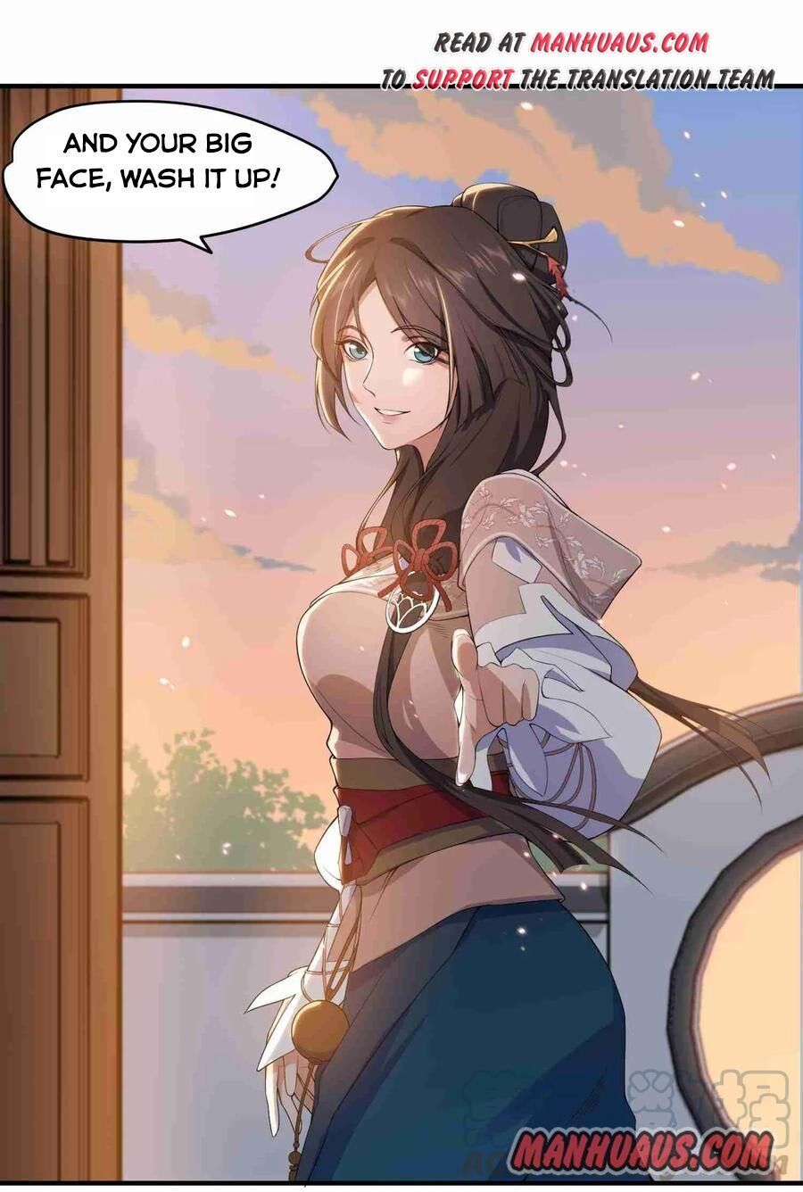Yuanlong - Manhua chapter 5 - page 17