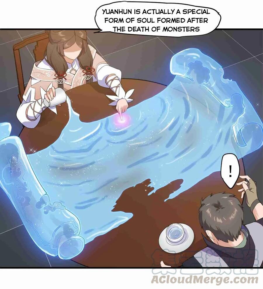 Yuanlong - Manhua chapter 5 - page 25