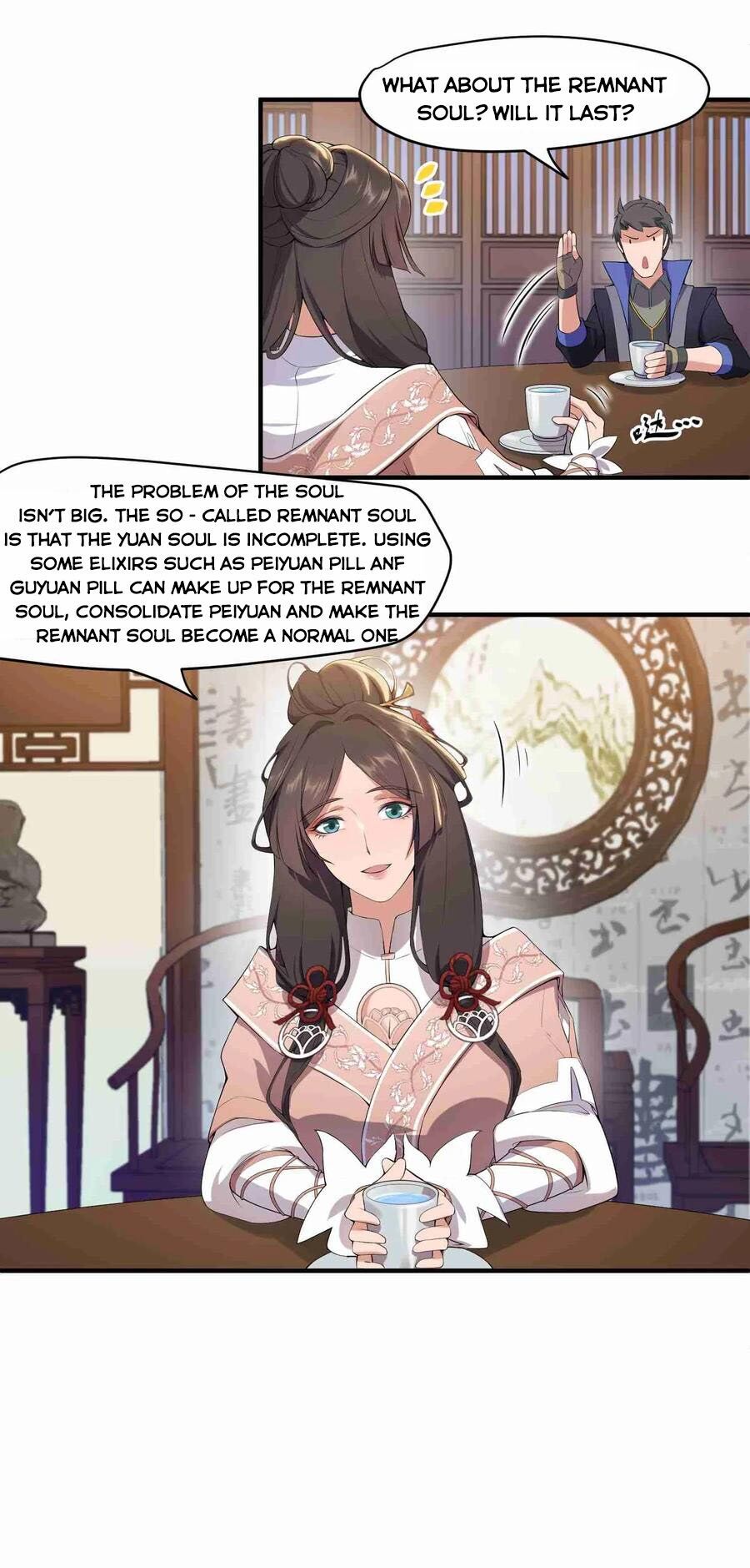 Yuanlong - Manhua chapter 5 - page 32