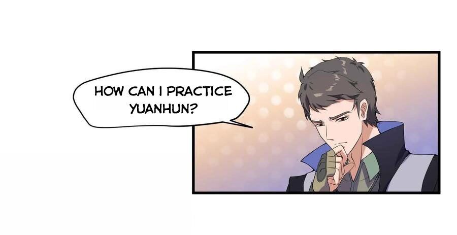 Yuanlong - Manhua chapter 5 - page 33