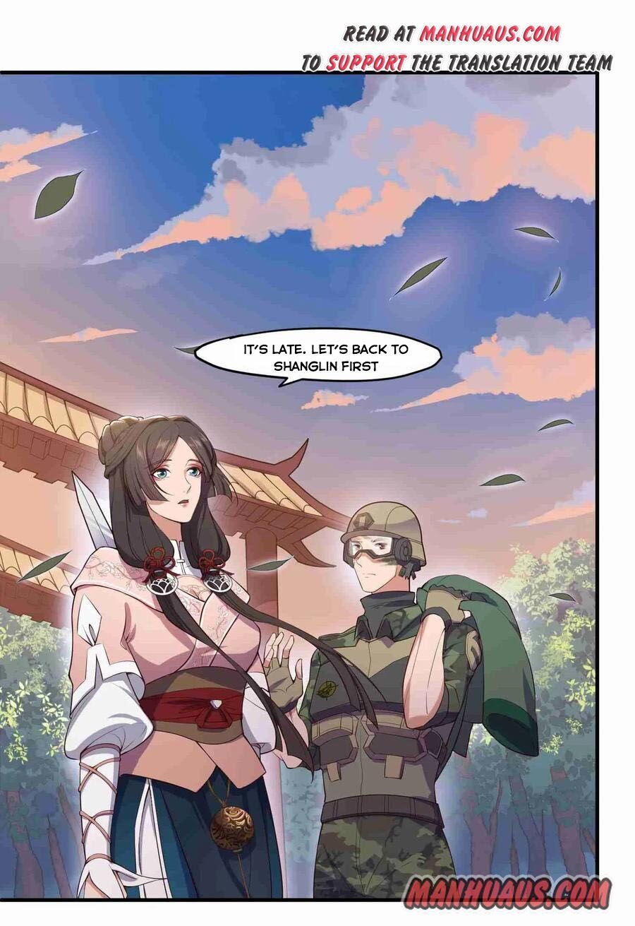 Yuanlong - Manhua chapter 4 - page 12