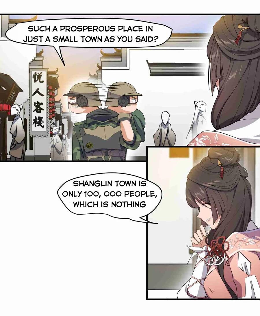 Yuanlong - Manhua chapter 4 - page 18