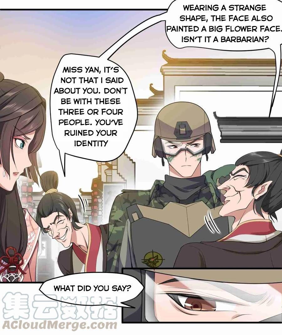 Yuanlong - Manhua chapter 4 - page 21