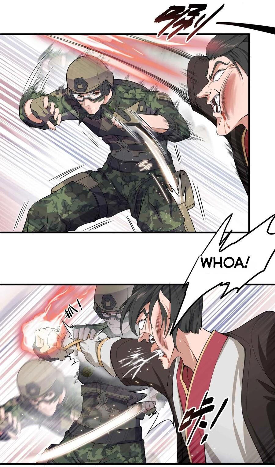 Yuanlong - Manhua chapter 4 - page 32
