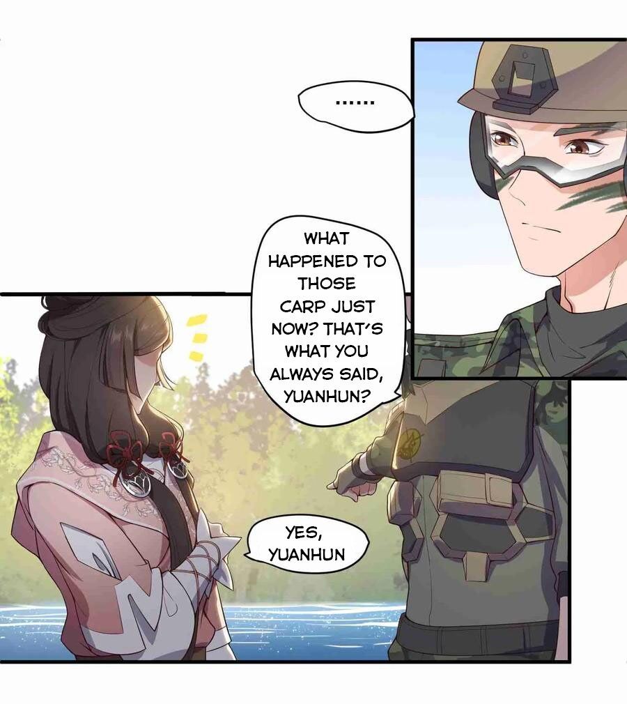 Yuanlong - Manhua chapter 4 - page 4
