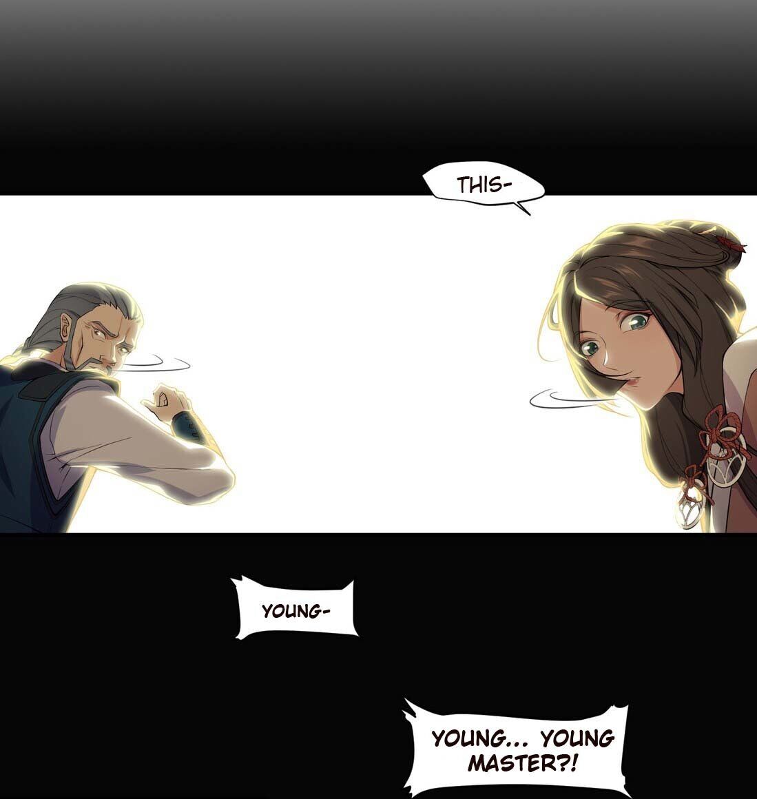 Yuanlong - Manhua chapter 3 - page 10