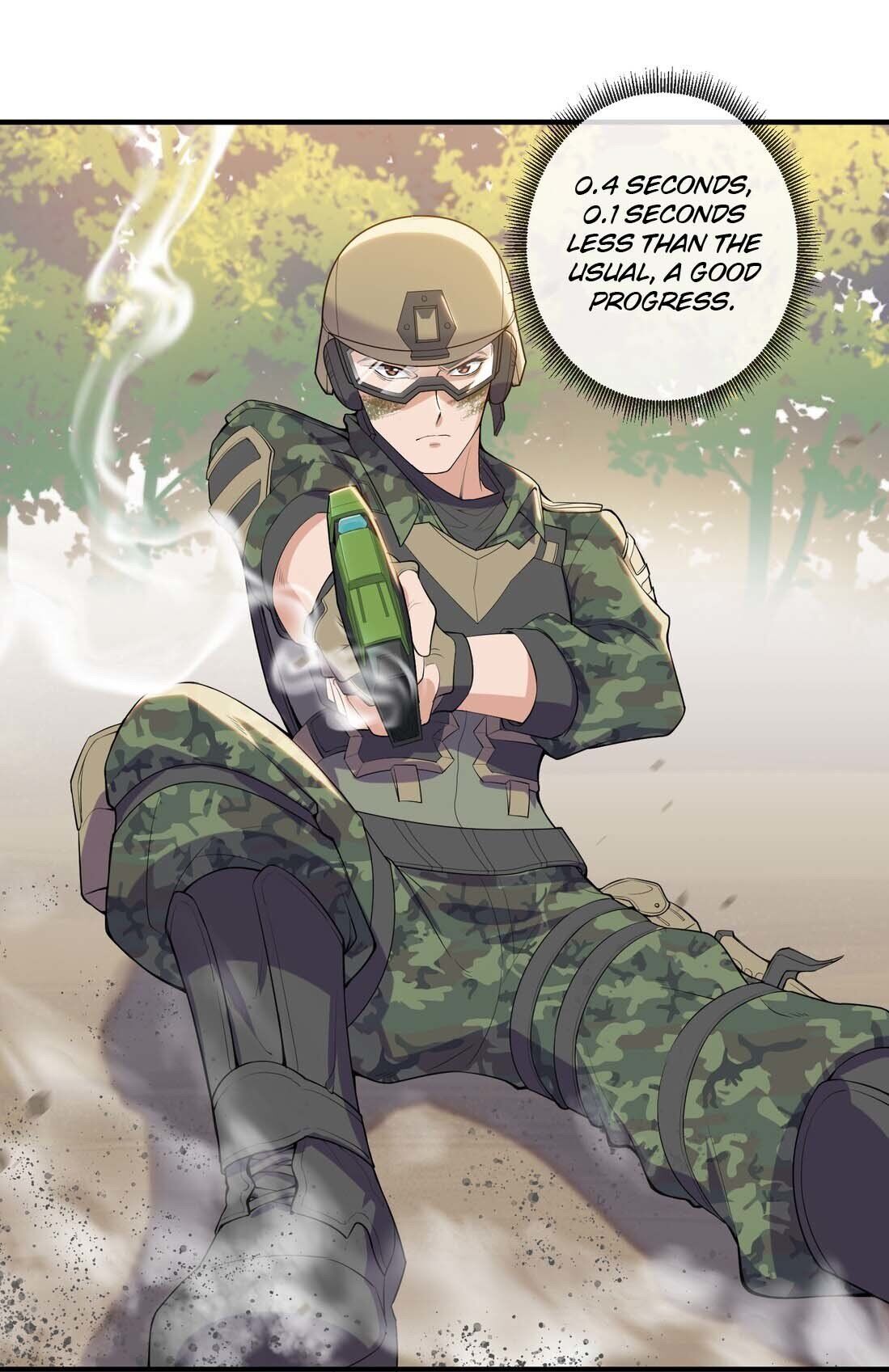 Yuanlong - Manhua chapter 3 - page 14