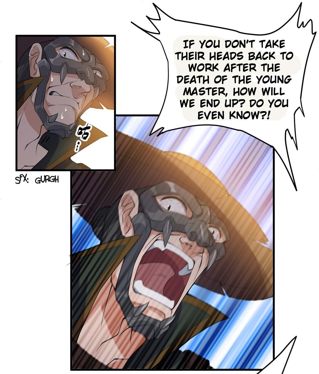 Yuanlong - Manhua chapter 3 - page 15