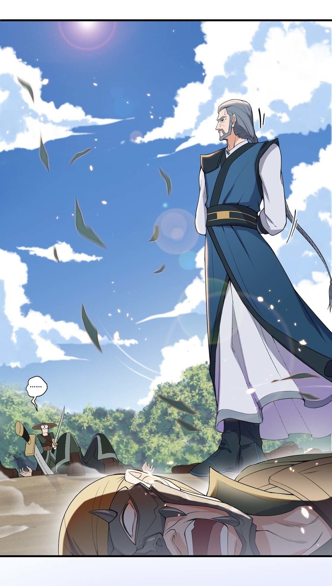Yuanlong - Manhua chapter 3 - page 20