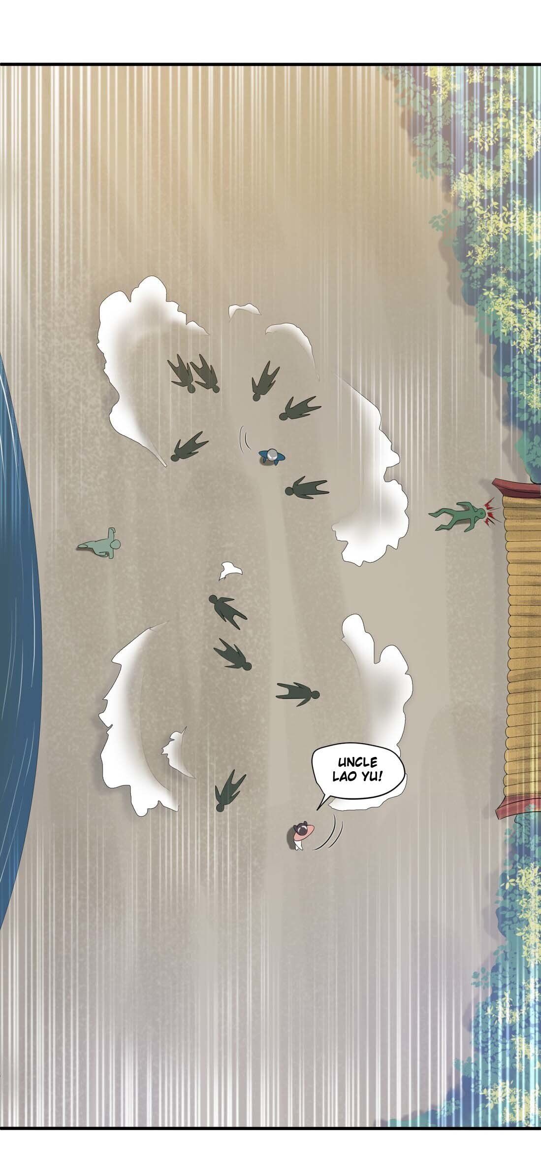 Yuanlong - Manhua chapter 3 - page 25