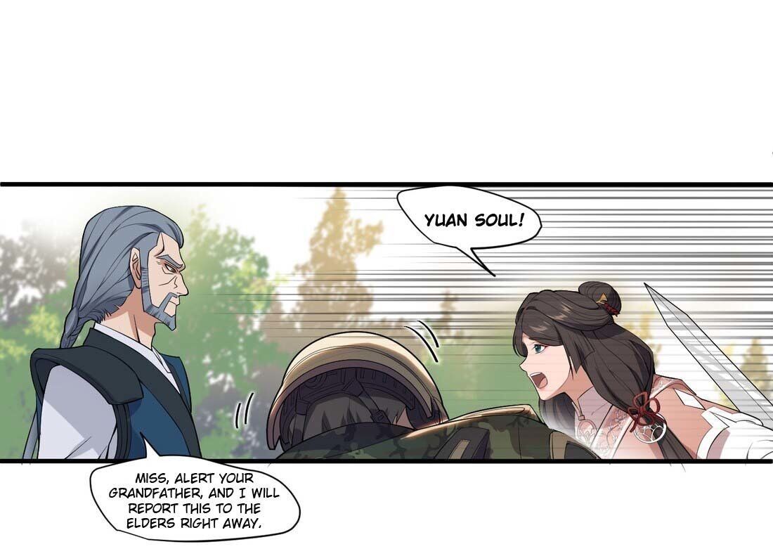 Yuanlong - Manhua chapter 3 - page 26