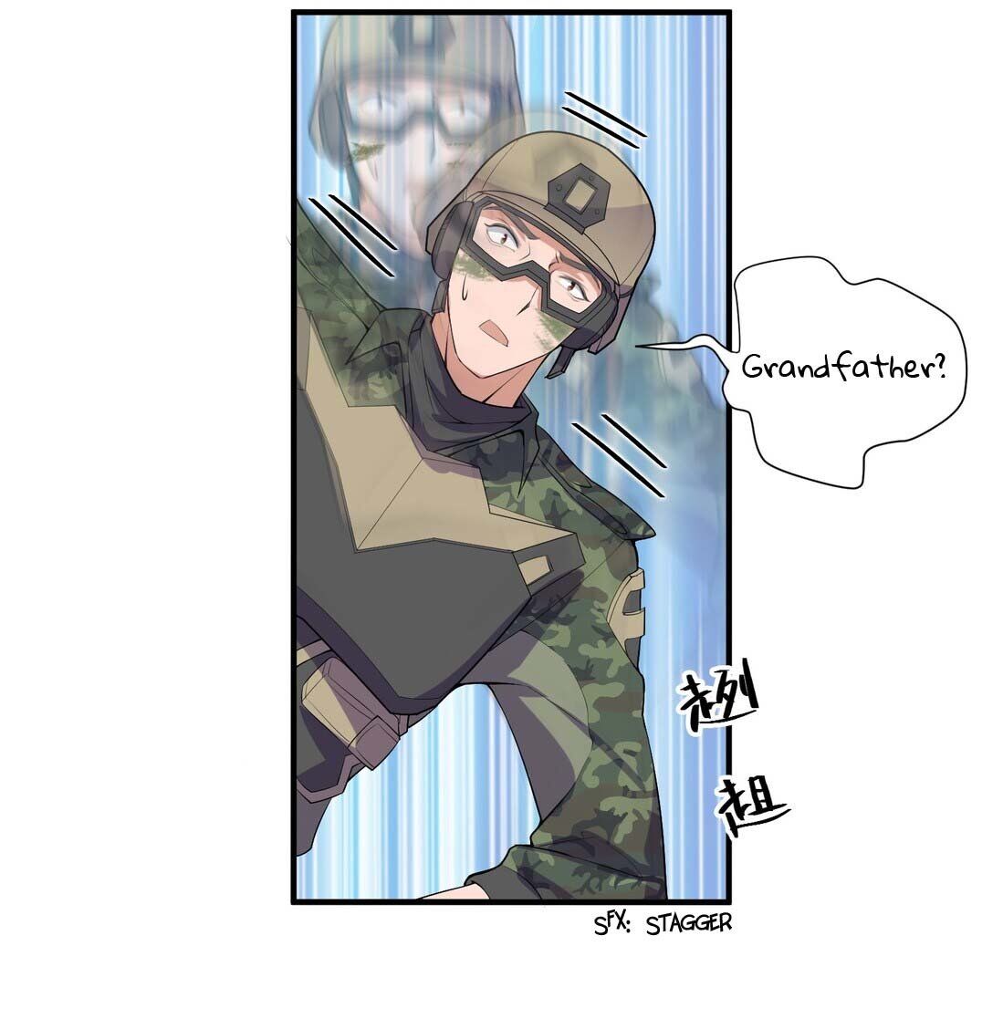 Yuanlong - Manhua chapter 3 - page 27