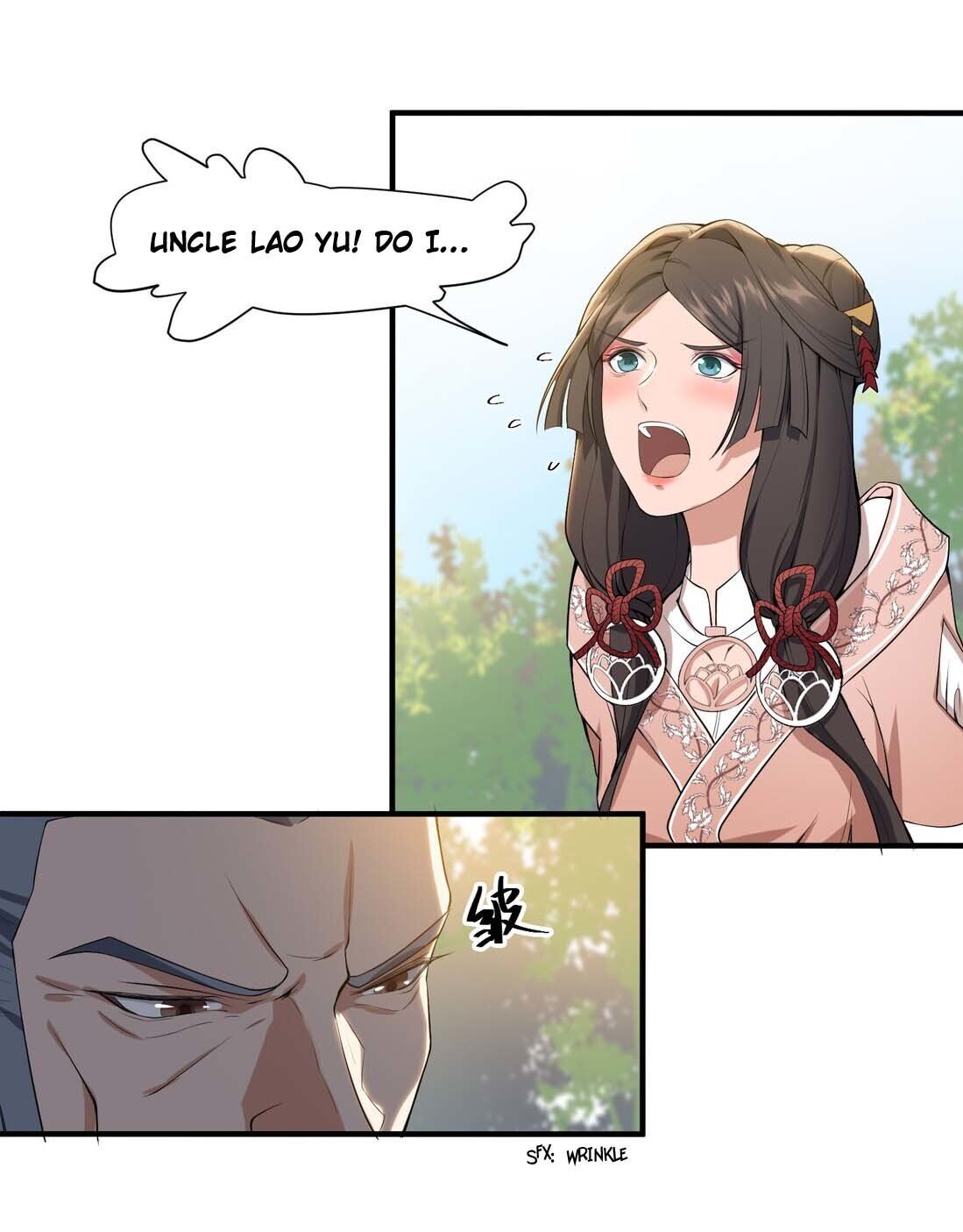 Yuanlong - Manhua chapter 3 - page 28