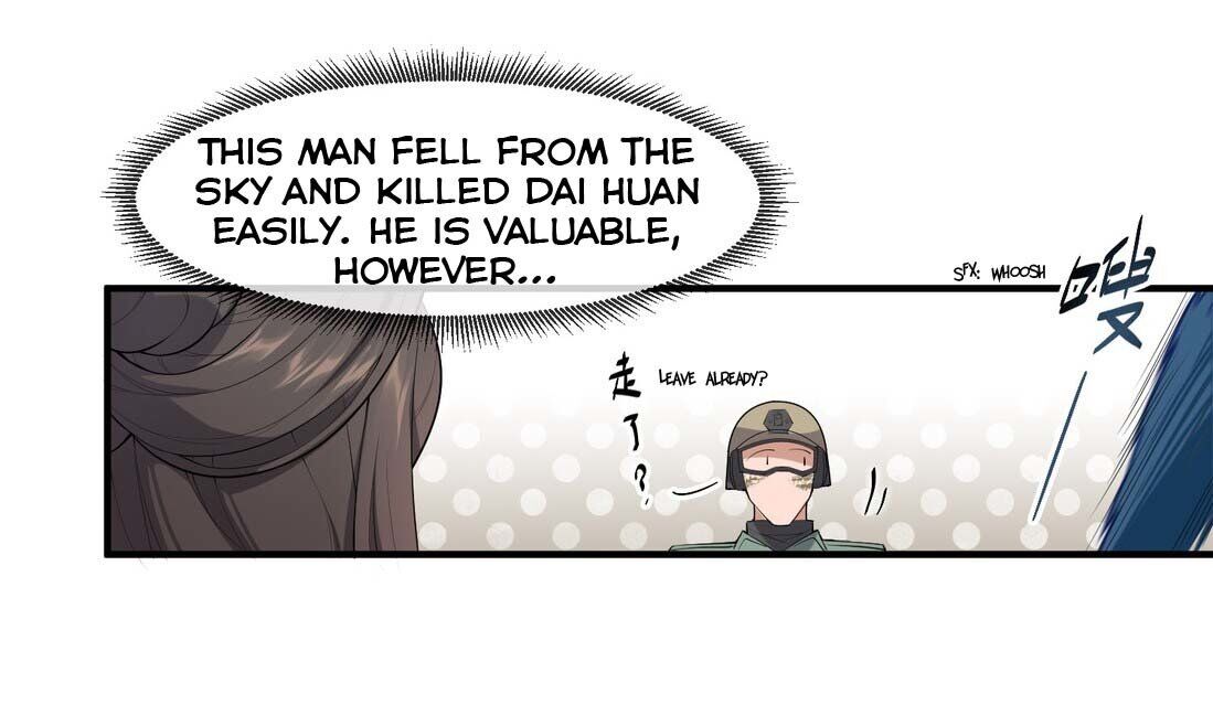 Yuanlong - Manhua chapter 3 - page 30