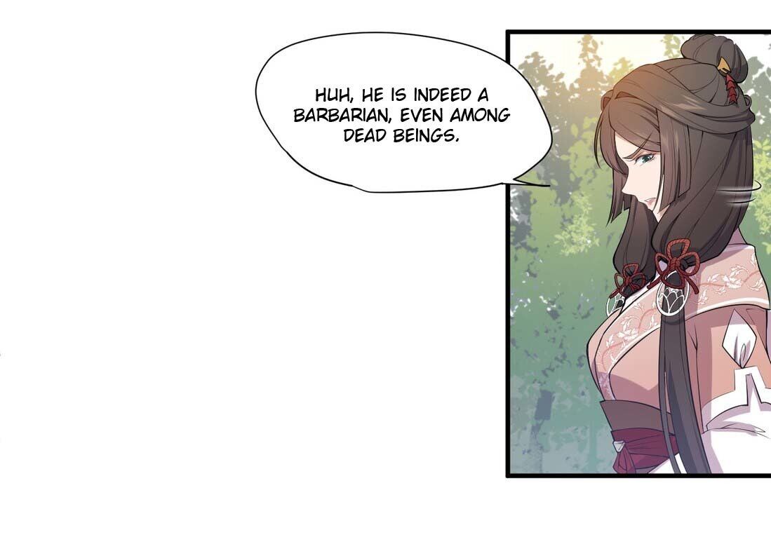 Yuanlong - Manhua chapter 3 - page 35