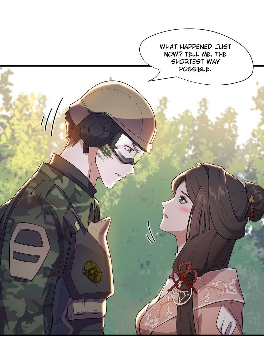 Yuanlong - Manhua chapter 3 - page 37