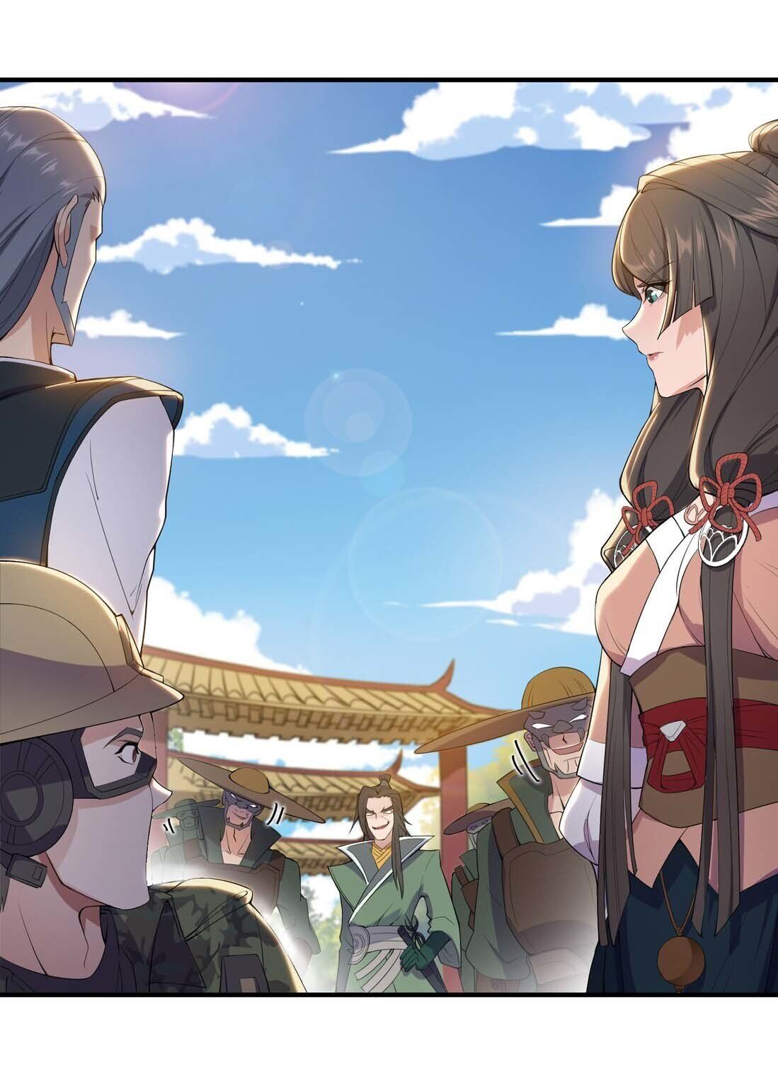 Yuanlong - Manhua chapter 3 - page 5