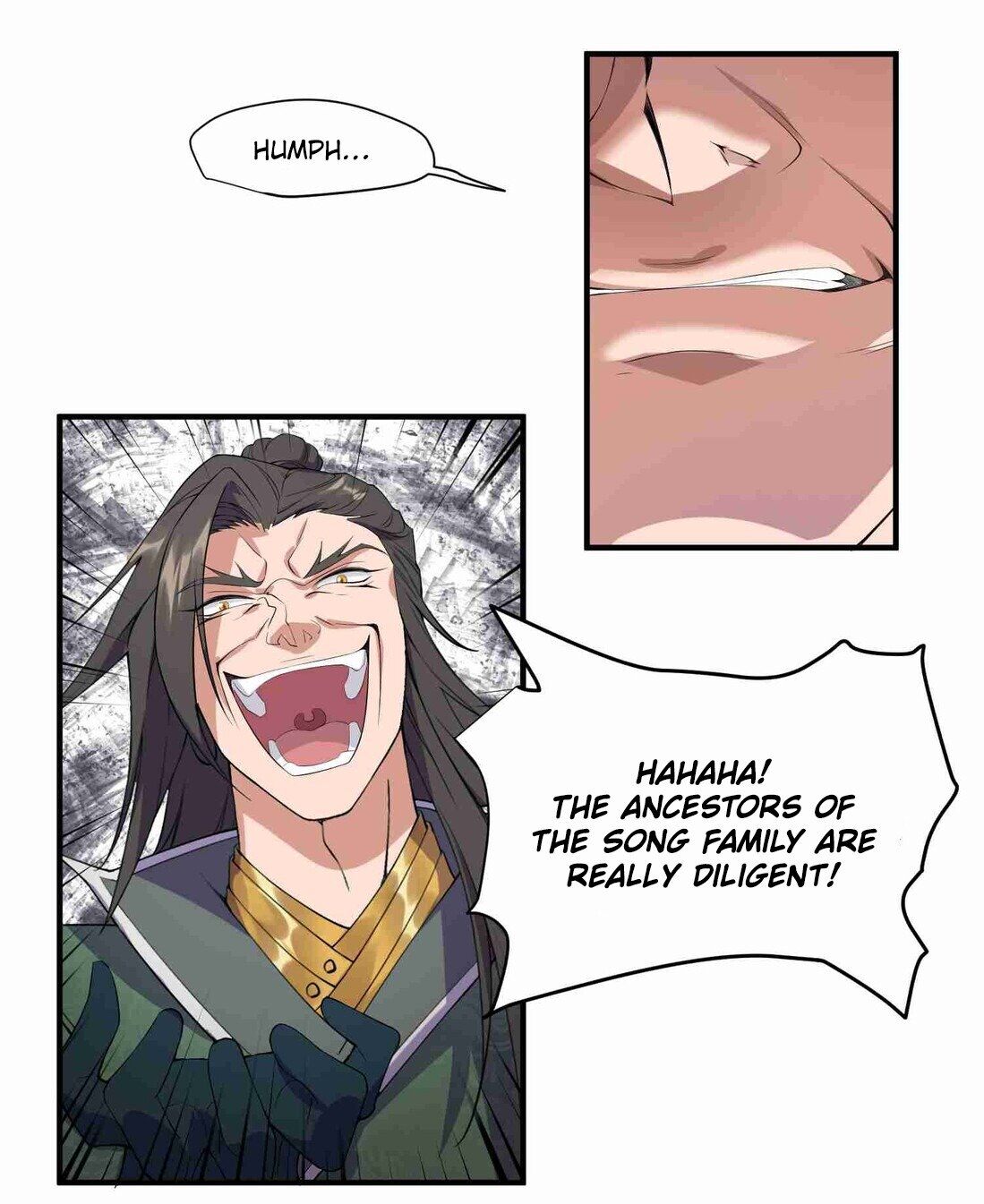 Yuanlong - Manhua chapter 2 - page 13
