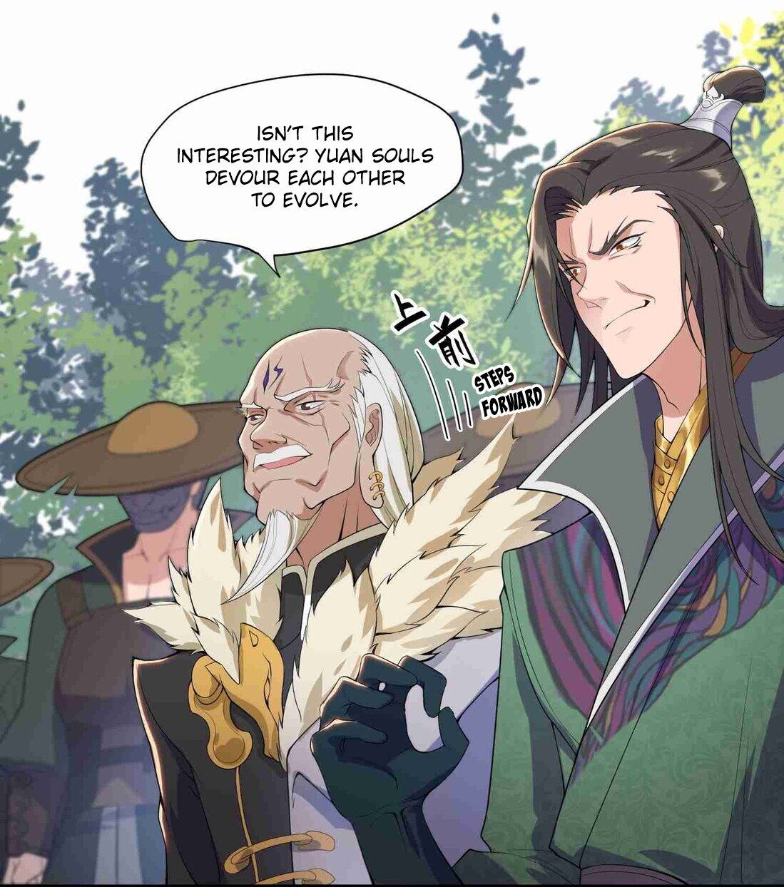 Yuanlong - Manhua chapter 2 - page 14